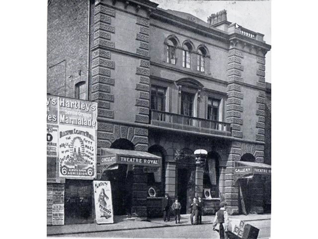 Shakespeare Hotel & Theatre Royal